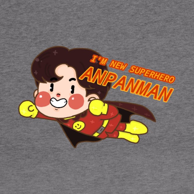 ANPANMAN HOPE by Byunfrog